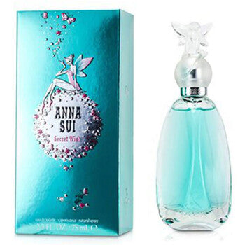 Anna Sui - Secret Wish Eau De Toilette Spray 75ml/2.5oz - Luxurious Fragrance Available Online in Hong Kong & China