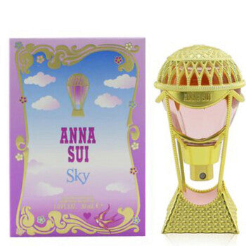 Anna Sui - Sky Eau De Toilette Spray 30ml/1oz - Luxurious Fragrance Available Online in Hong Kong & China