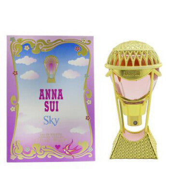 Anna Sui - Sky Eau De Toilette Spray 50ml/1.7oz - Luxurious Fragrance Available Online in Hong Kong & China