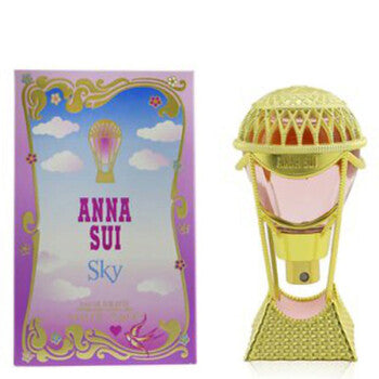 Anna Sui - Sky Eau De Toilette Spray 75ml/2.5oz - Luxurious Fragrance Available Online in Hong Kong & China