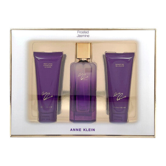 Anne Klein Ladies Love Anne Frosted Jasmine Gift Set - Luxurious Fragrance Available Online in Hong Kong & China