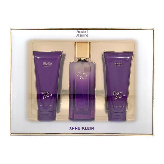 Anne Klein Ladies Love Anne Frosted Jasmine Gift Set - Luxurious Fragrance Available Online in Hong Kong & China