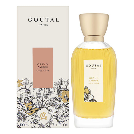 Goutal Ladies Grand Amour EDP Spray 3.4 oz Fragrances - Luxurious Fragrance Available Online in Hong Kong & China