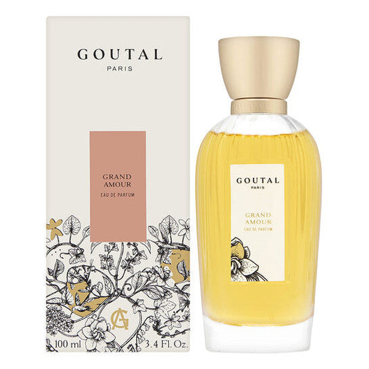 Goutal Ladies Grand Amour EDP Spray 3.4 oz Fragrances (Wholesale) - Luxurious Fragrance Available Online in Hong Kong & China