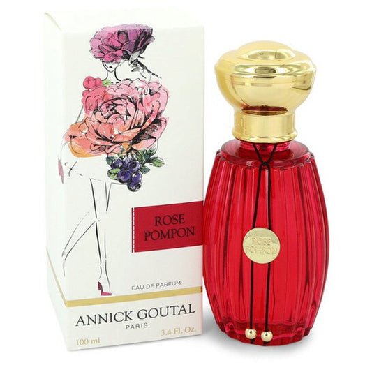 Goutal Ladies Rose Pompon EDP 3.4 oz Fragrances - Luxurious Fragrance Available Online in Hong Kong & China