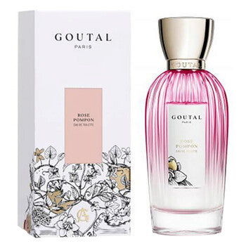 Annick Goutal Ladies Rose Pompon EDT Spray 1.7 oz - Luxurious Fragrance Available Online in Hong Kong & China