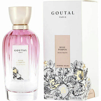 Annick Goutal Ladies Rose Pompon EDT Spray 3.4 oz - Luxurious Fragrance Available Online in Hong Kong & China