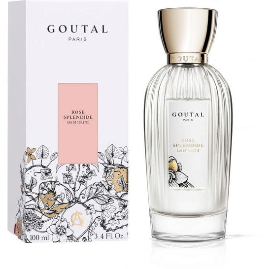 Goutal Ladies Rose Splendide EDT Spray 3.4 oz Fragrances - Luxurious Fragrance Available Online in Hong Kong & China