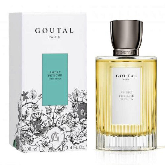 Goutal Unisex Ambre Fetiche EDP Spray 3.4 oz Fragrances - Luxurious Fragrance Available Online in Hong Kong & China