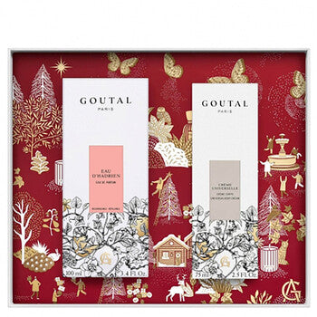 Annick Goutal Unisex Eau D'hadrien Gift Set - Luxurious Fragrance Available Online in Hong Kong & China