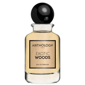 Anthology Ladies Exotic Wood EDP 3.3 oz - Luxurious Fragrance Available Online in Hong Kong & China