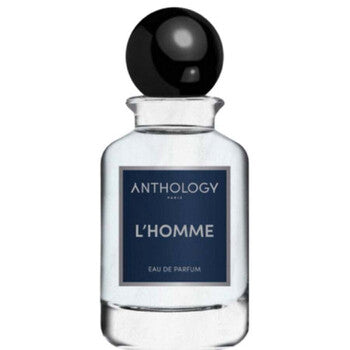 Anthology Men's L'Homme EDP Spray 3.3 oz - Luxurious Fragrance Available Online in Hong Kong & China