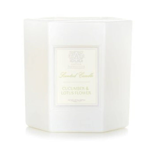 Antica Farmacista Unisex Cucumber & Lotus Flower 9 oz Scented Candle - Luxurious Fragrance Available Online in Hong Kong & China