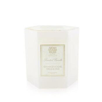 Antica Farmacista Unisex Damascena Rose, Orris & Oud 9 oz Scented Candle (Wholesale) - Luxurious Fragrance Available Online in Hong Kong & China