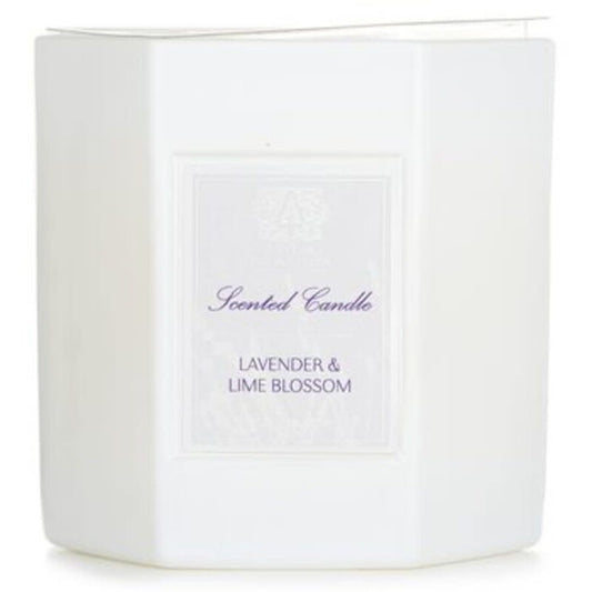 Antica Farmacista Unisex Lavender & Lime Blossom 9 oz Scented Candle - Luxurious Fragrance Available Online in Hong Kong & China