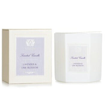 Antica Farmacista Unisex Lavender & Lime Blossom 9 oz Scented Candle (Wholesale) - Luxurious Fragrance Available Online in Hong Kong & China