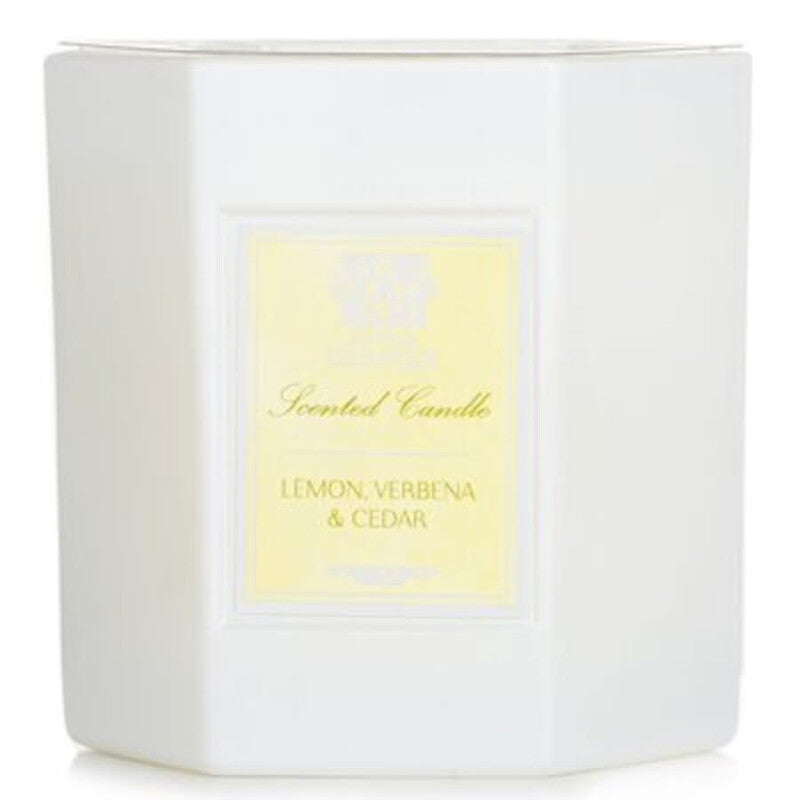 Antica Farmacista Unisex Lemon, Verbena & Cedar 9 oz Scented Candle (Wholesale) - Luxurious Fragrance Available Online in Hong Kong & China