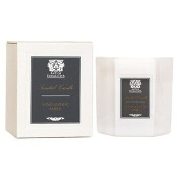 Antica Farmacista Unisex Sandalwood Amber 9 oz Scented Candle (Wholesale) - Luxurious Fragrance Available Online in Hong Kong & China