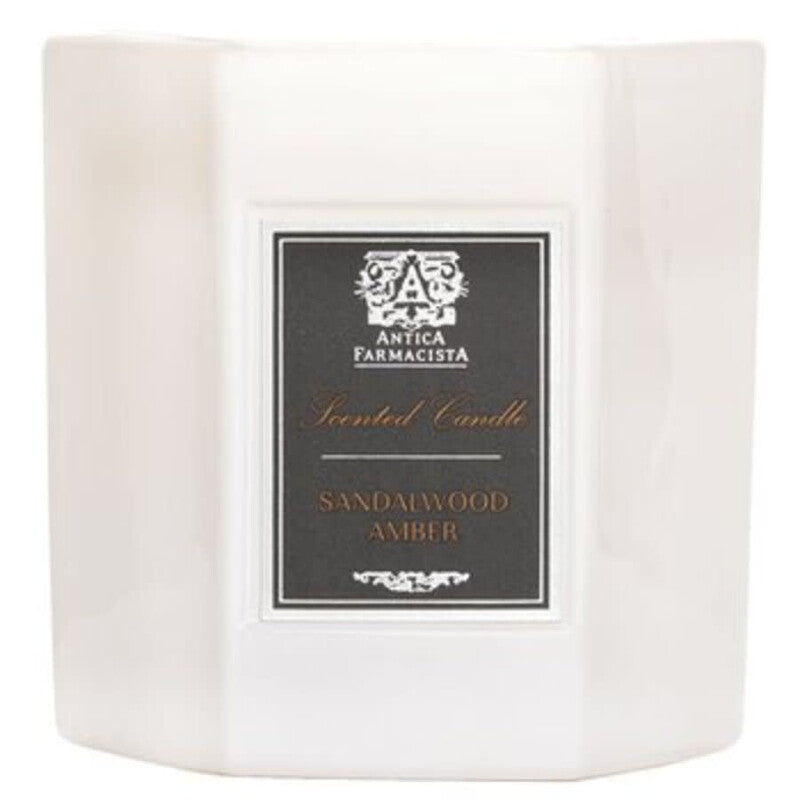 Antica Farmacista Unisex Sandalwood Amber 9 oz Scented Candle (Wholesale) - Luxurious Fragrance Available Online in Hong Kong & China