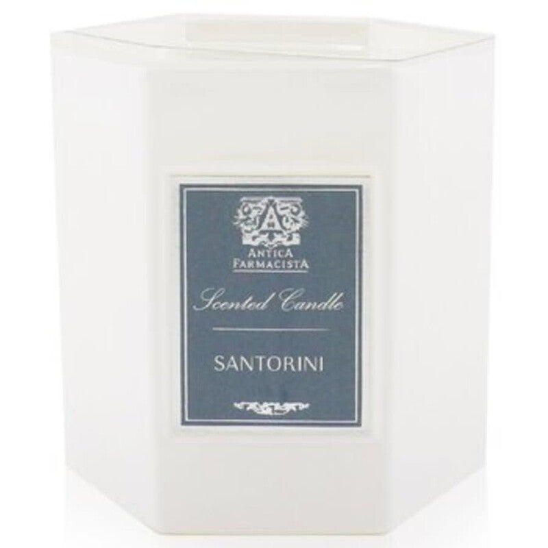 Antica Farmacista Unisex Santorini 9 oz Scented Candle (Wholesale) - Luxurious Fragrance Available Online in Hong Kong & China