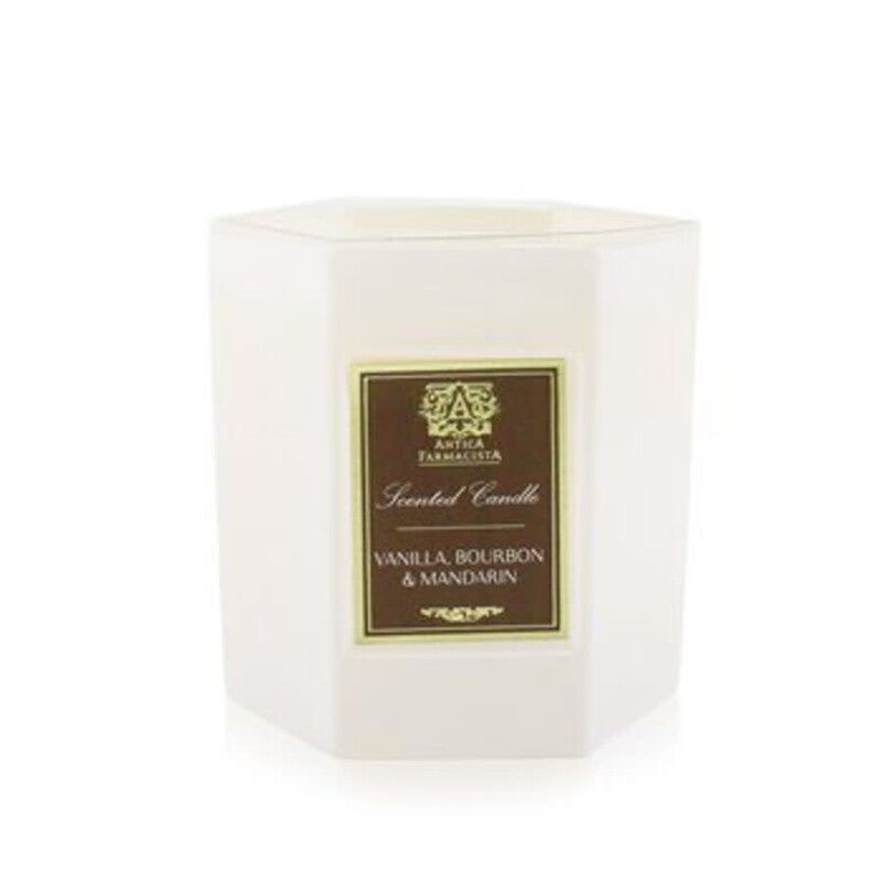 Antica Farmacista Unisex Vanilla, Bourbon & Mandarin 9 oz Scented Candle (Wholesale) - Luxurious Fragrance Available Online in Hong Kong & China