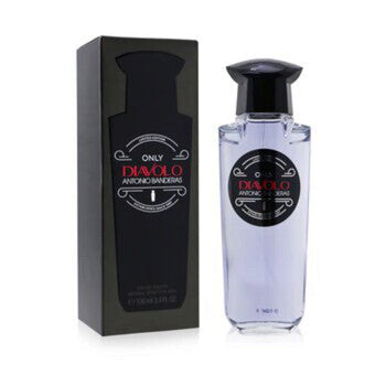 Antonio Banderas - Diavolo Only Eau De Toilette Spray 100ml / 3.4oz - Luxurious Fragrance Available Online in Hong Kong & China