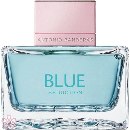 Antonio Banderas Ladies Blue Seduction EDT 1.0 oz Fragrances - Luxurious Fragrance Available Online in Hong Kong & China
