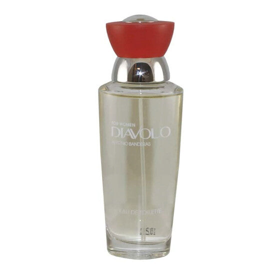 Antonio Banderas Ladies Diavolo EDT Spray 1.7 oz (Tester) - Luxurious Fragrance Available Online in Hong Kong & China