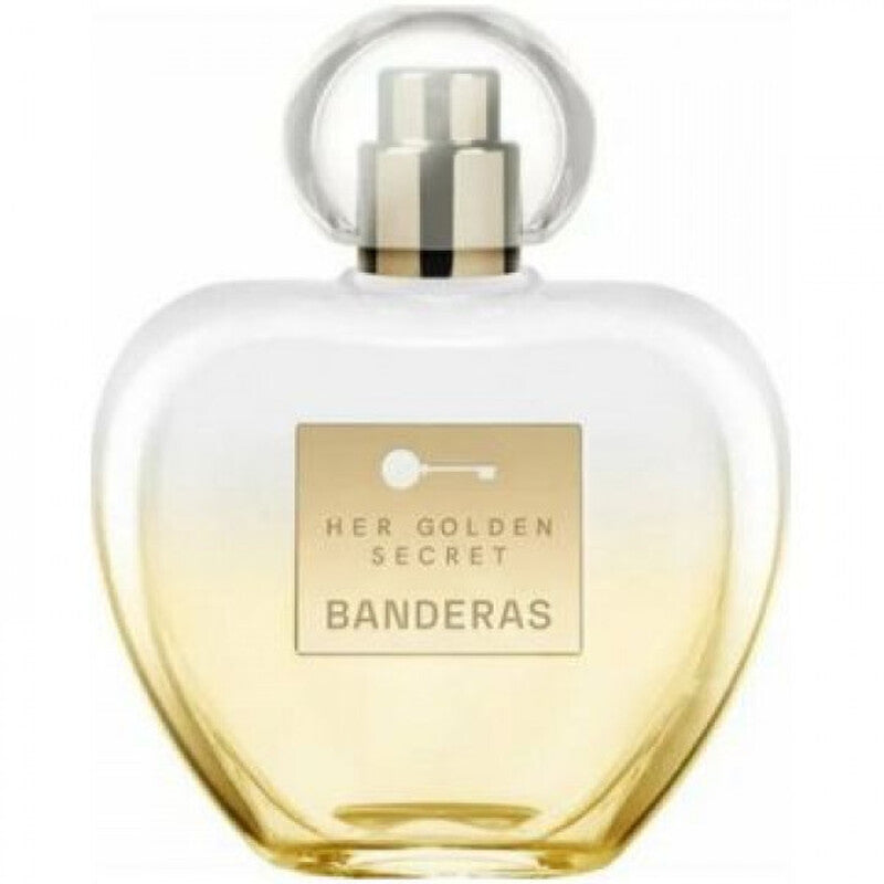 Antonio Banderas Ladies Her Golden Secret EDT Spray 2.7 oz (Tester) Fragrances - Luxurious Fragrance Available Online in Hong Kong & China