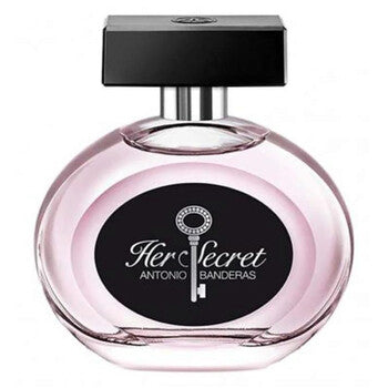 Antonio Banderas Ladies Her Secret EDT Spray 2.7 oz (Tester) - Luxurious Fragrance Available Online in Hong Kong & China