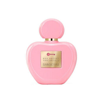 Antonio Banderas Ladies Her Secret Pink Absolu EDP Spray 2.7 oz (Tester) - Luxurious Fragrance Available Online in Hong Kong & China