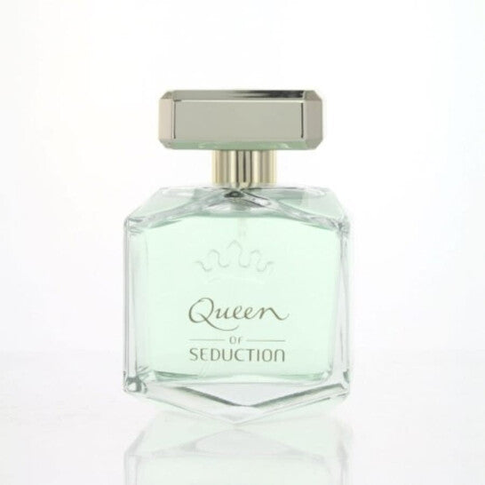 Antonio Banderas Ladies Queen Of Seduction EDT Spray 2.7 oz (Tester) Fragrances - Luxurious Fragrance Available Online in Hong Kong & China