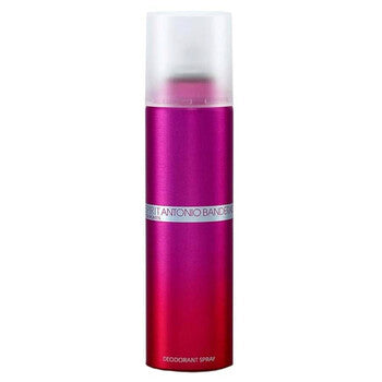 Antonio Banderas Ladies Spirit Deodorant Body Spray Spray 5.07 oz Bath & Body - Luxurious Fragrance Available Online in Hong Kong & China