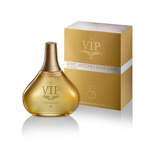 Antonio Banderas Ladies Spirit Vip EDT Spray 3.4 oz Fragrances - Luxurious Fragrance Available Online in Hong Kong & China