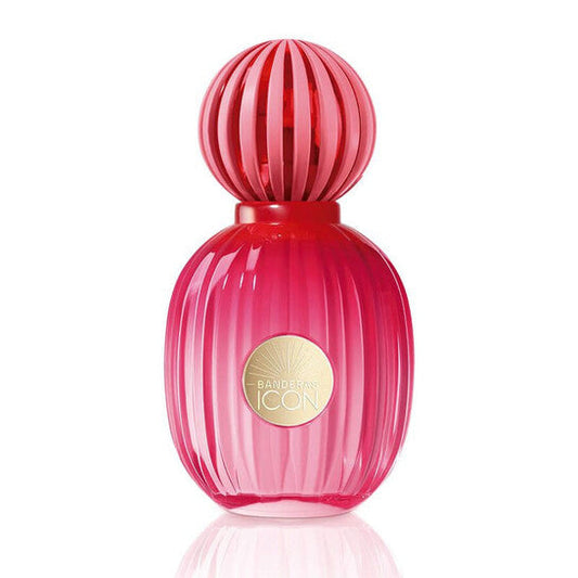 Antonio Banderas Ladies The Icon EDP Spray 3.4 oz (Tester) Fragrances (Wholesale) - Luxurious Fragrance Available Online in Hong Kong & China