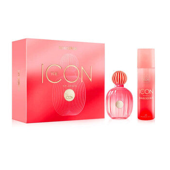 Antonio Banderas Ladies The Icon Splendid Gift Set - Luxurious Fragrance Available Online in Hong Kong & China