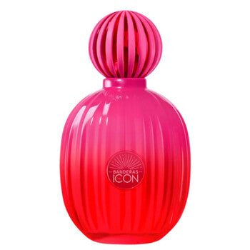 Antonio Banderas Ladies The Icon Supreme EDP Spray 3.4 oz (Tester) Fragrances (Wholesale) - Luxurious Fragrance Available Online in Hong Kong & China