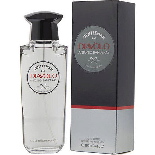 Antonio Banderas Men's Diavolo EDT Spray 3.4 oz Fragrances (Wholesale) - Luxurious Fragrance Available Online in Hong Kong & China