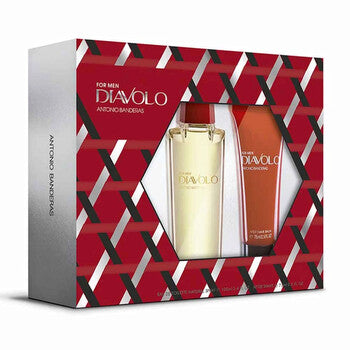 Antonio Banderas Men's Diavolo Gift Set - Luxurious Fragrance Available Online in Hong Kong & China