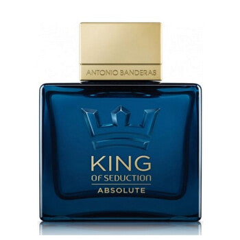 Antonio Banderas Men's King Of Seduction Absolute EDT Spray 3.4 oz Fragrances (Wholesale) - Luxurious Fragrance Available Online in Hong Kong & China