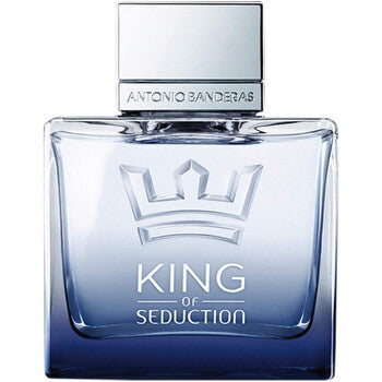 Antonio Banderas Men's King Of Seduction EDT Spray 3.4 oz (Wholesale) - Luxurious Fragrance Available Online in Hong Kong & China