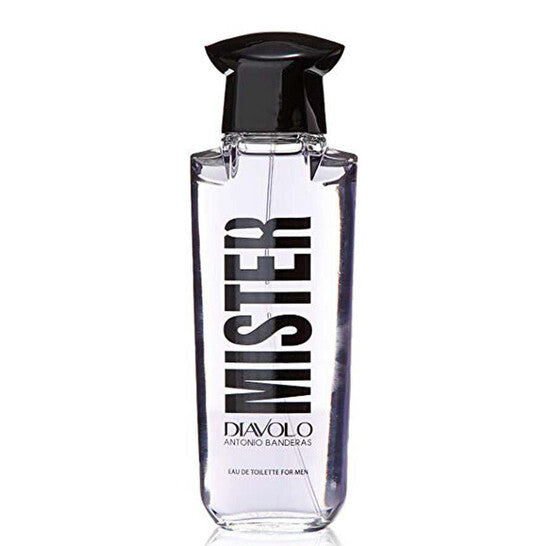 Antonio Banderas Men's Mister Diavolo EDT Spray 3.4 oz Fragrances (Wholesale) - Luxurious Fragrance Available Online in Hong Kong & China