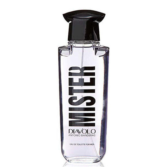 Antonio Banderas Men's Mister Diavolo EDT Spray 3.4 oz Fragrances (Wholesale) - Luxurious Fragrance Available Online in Hong Kong & China