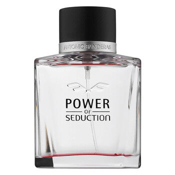 Antonio Banderas Men's Power Of Seduction EDT 3.4 oz (Tester) - Luxurious Fragrance Available Online in Hong Kong & China