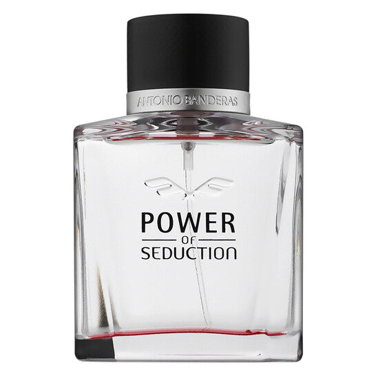 Antonio Banderas Men's Power Of Seduction EDT 3.4 oz (Tester) Fragrances (Wholesale) - Luxurious Fragrance Available Online in Hong Kong & China
