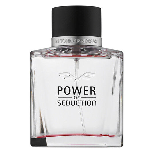 Antonio Banderas Men's Power Of Seduction EDT 3.4 oz (Tester) Fragrances (Wholesale) - Luxurious Fragrance Available Online in Hong Kong & China