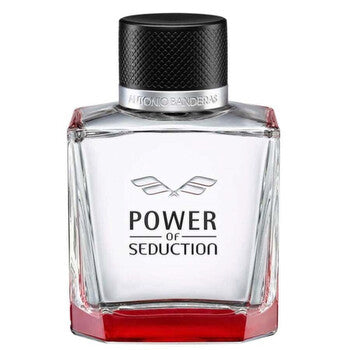 Antonio Banderas Men's Power Of Seduction EDT Spray 1 oz - Luxurious Fragrance Available Online in Hong Kong & China