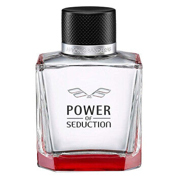 Antonio Banderas Men's Power Of Seduction EDT Spray 1.7 oz Fragrances (Wholesale) - Luxurious Fragrance Available Online in Hong Kong & China