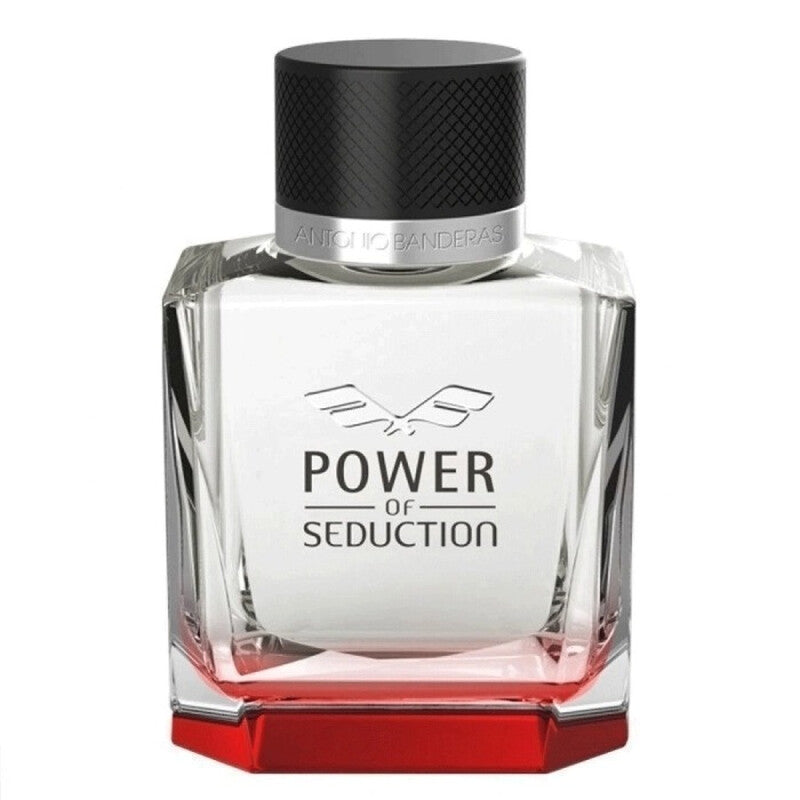 Antonio Banderas Men's Power Of Seduction EDT Spray 6.8 oz Fragrances (Wholesale) - Luxurious Fragrance Available Online in Hong Kong & China