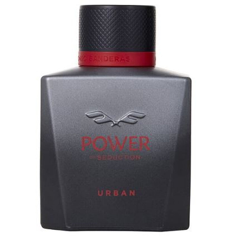 Antonio Banderas Men's Power Of Seduction Urban EDT 3.4 oz (Tester) Fragrances (Wholesale) - Luxurious Fragrance Available Online in Hong Kong & China